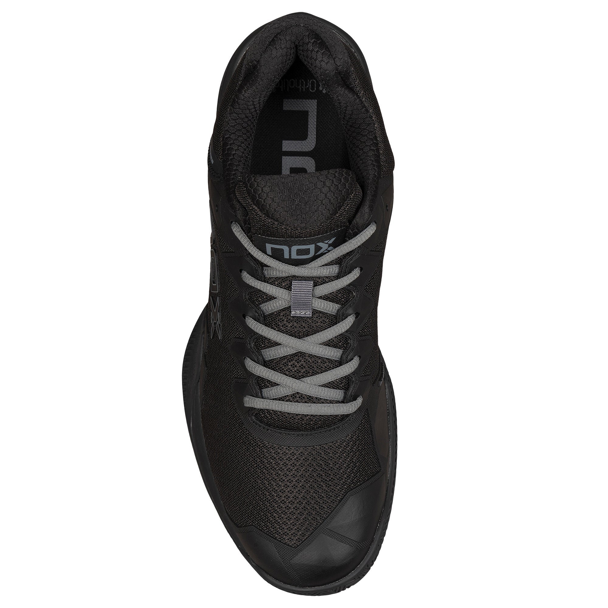 Nox ML10 Hexa Black Shoes