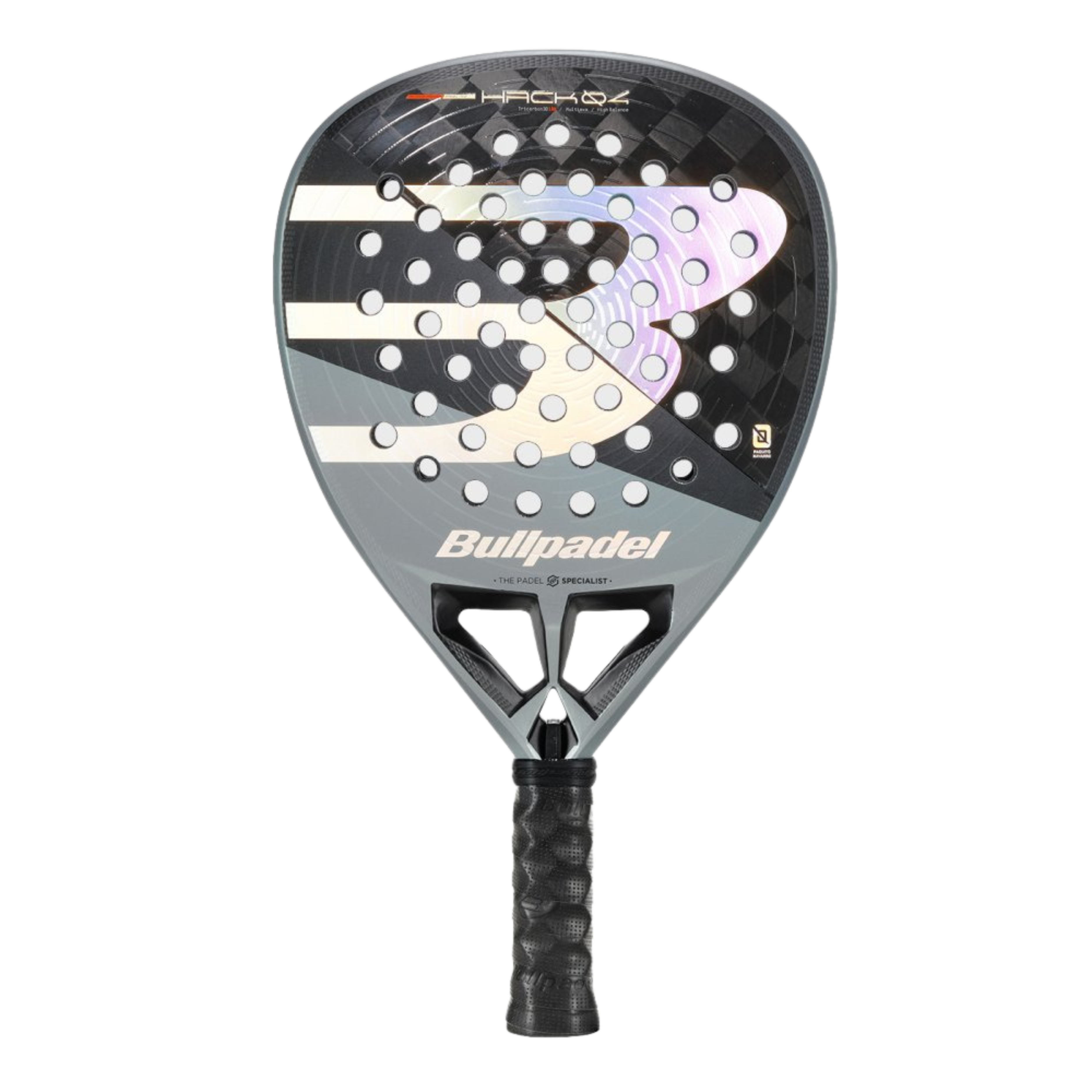 Bullpadel HACK 04 26 by Paquito Navarro