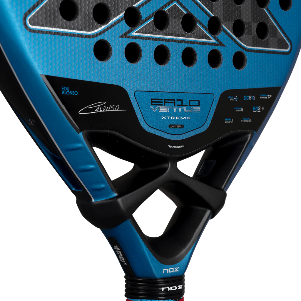 EA10 Ventus Attack 12K XTREM by Edu Alonso