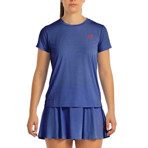 Bullpadel Delfi Dark Blue Women’s T‑Shirt