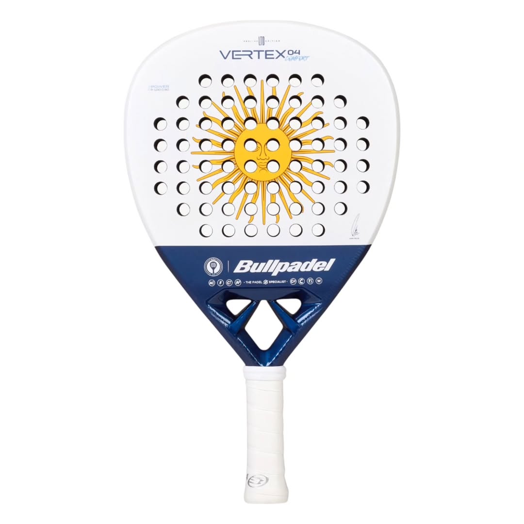 Bullpadel Vertex04 CMF Argentina Edition