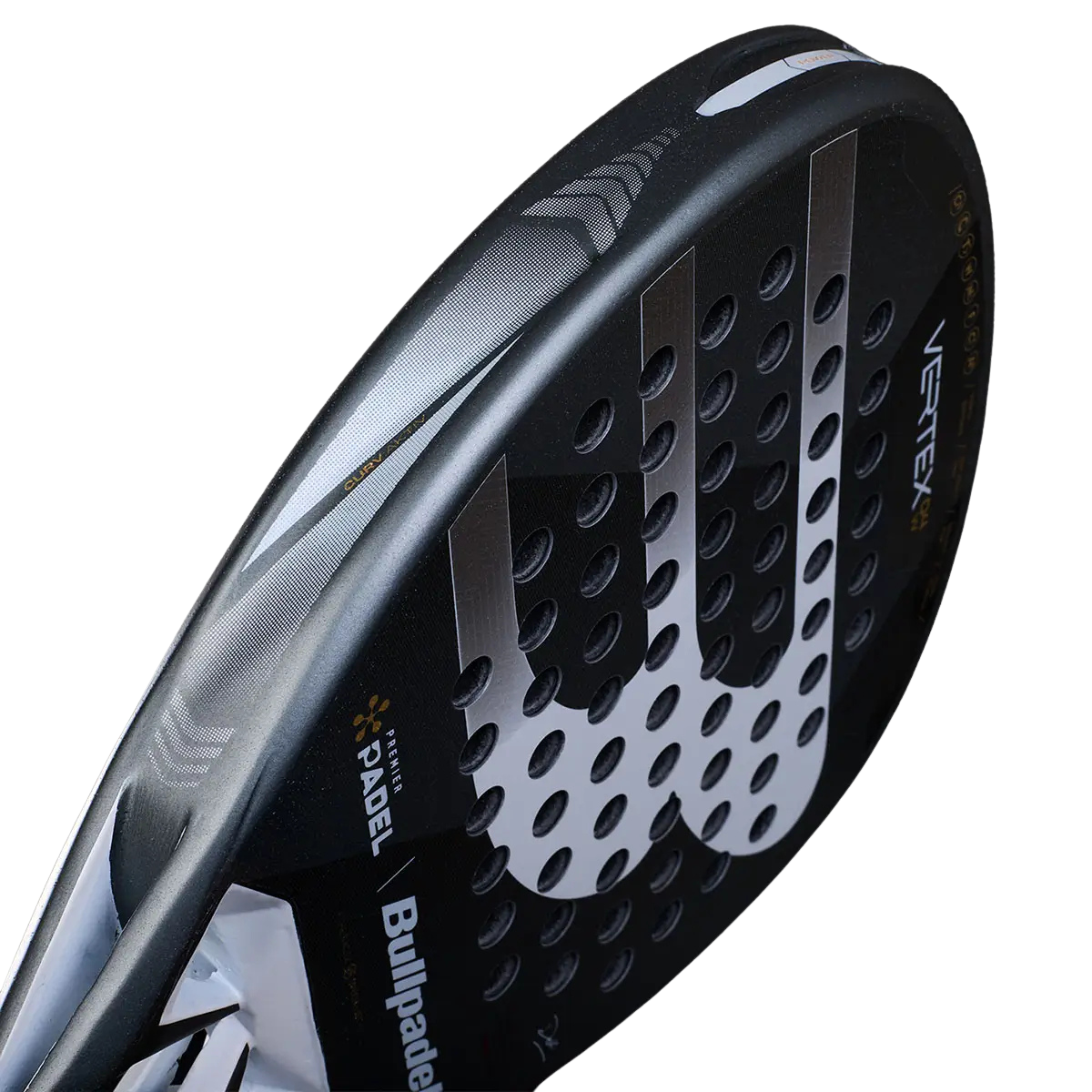 Bullpadel Vertex 04 W Premier 2025 by Delfi Brea