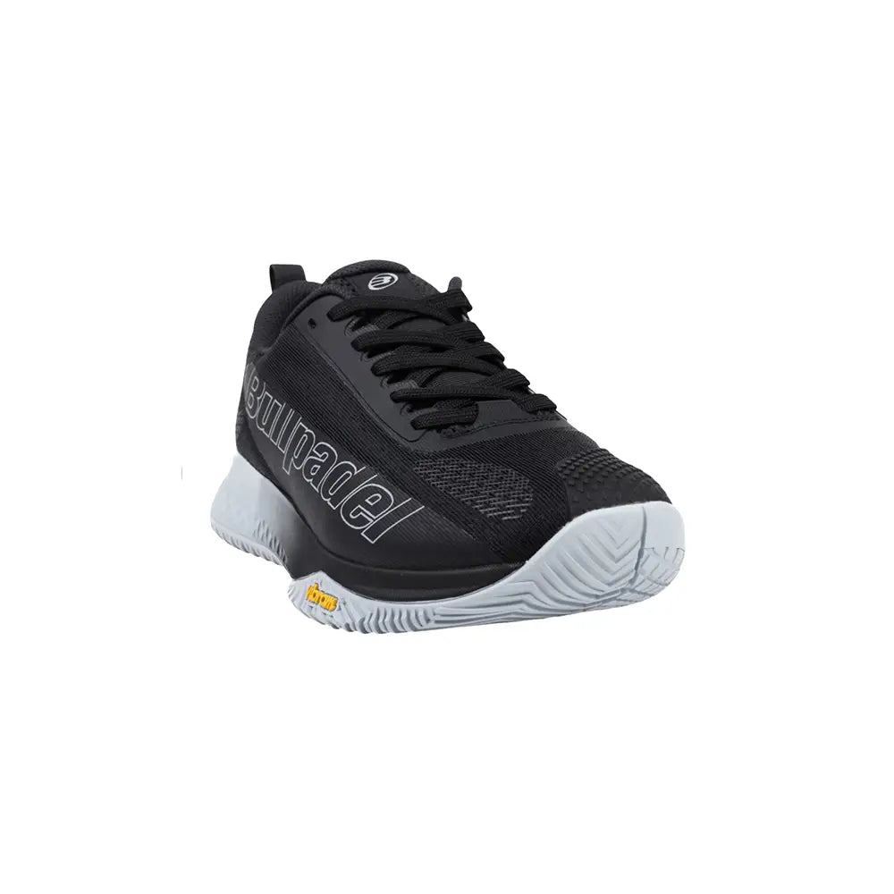 Bullpadel XPLO TF Black Shoes