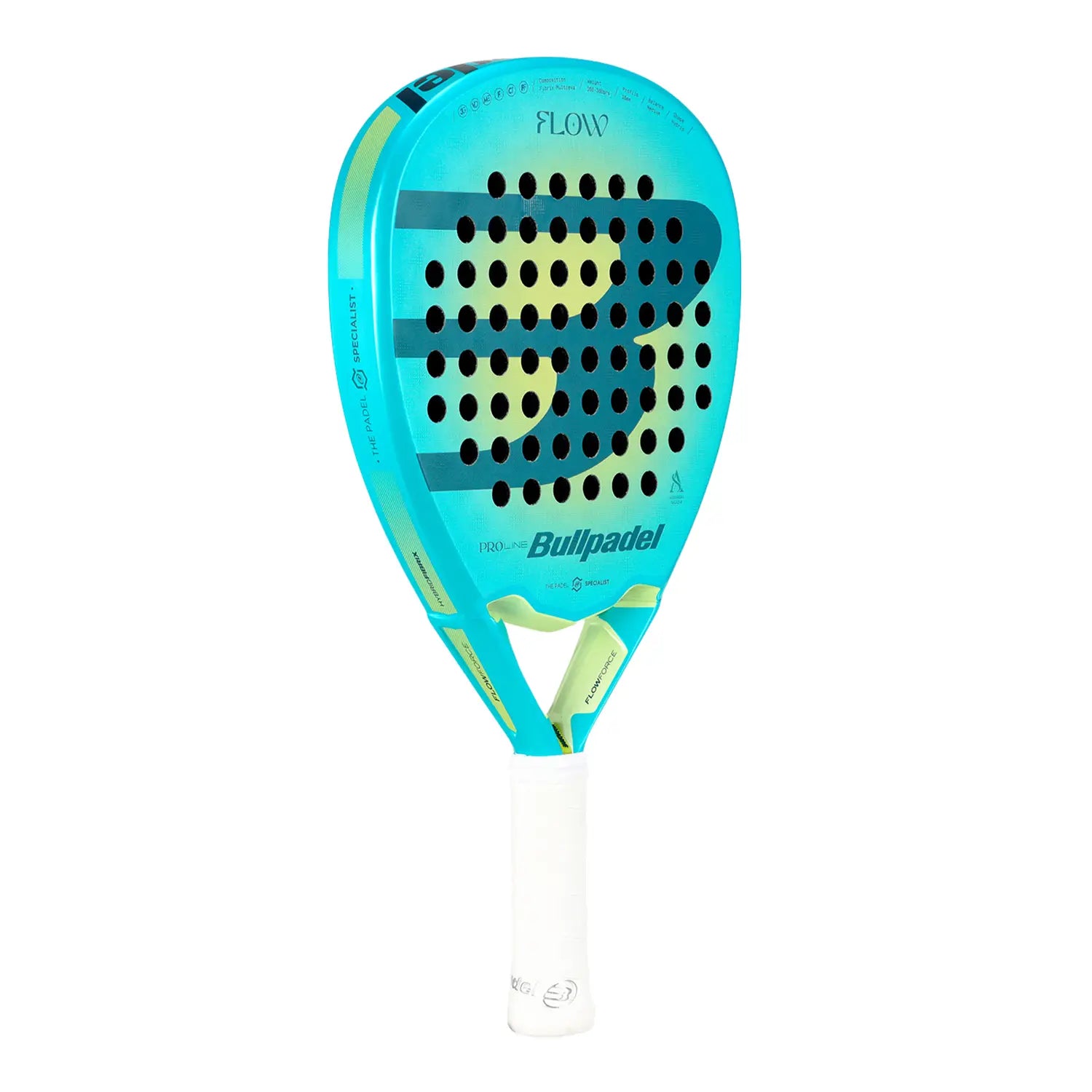 Bullpadel Flow 2024 by Salazar