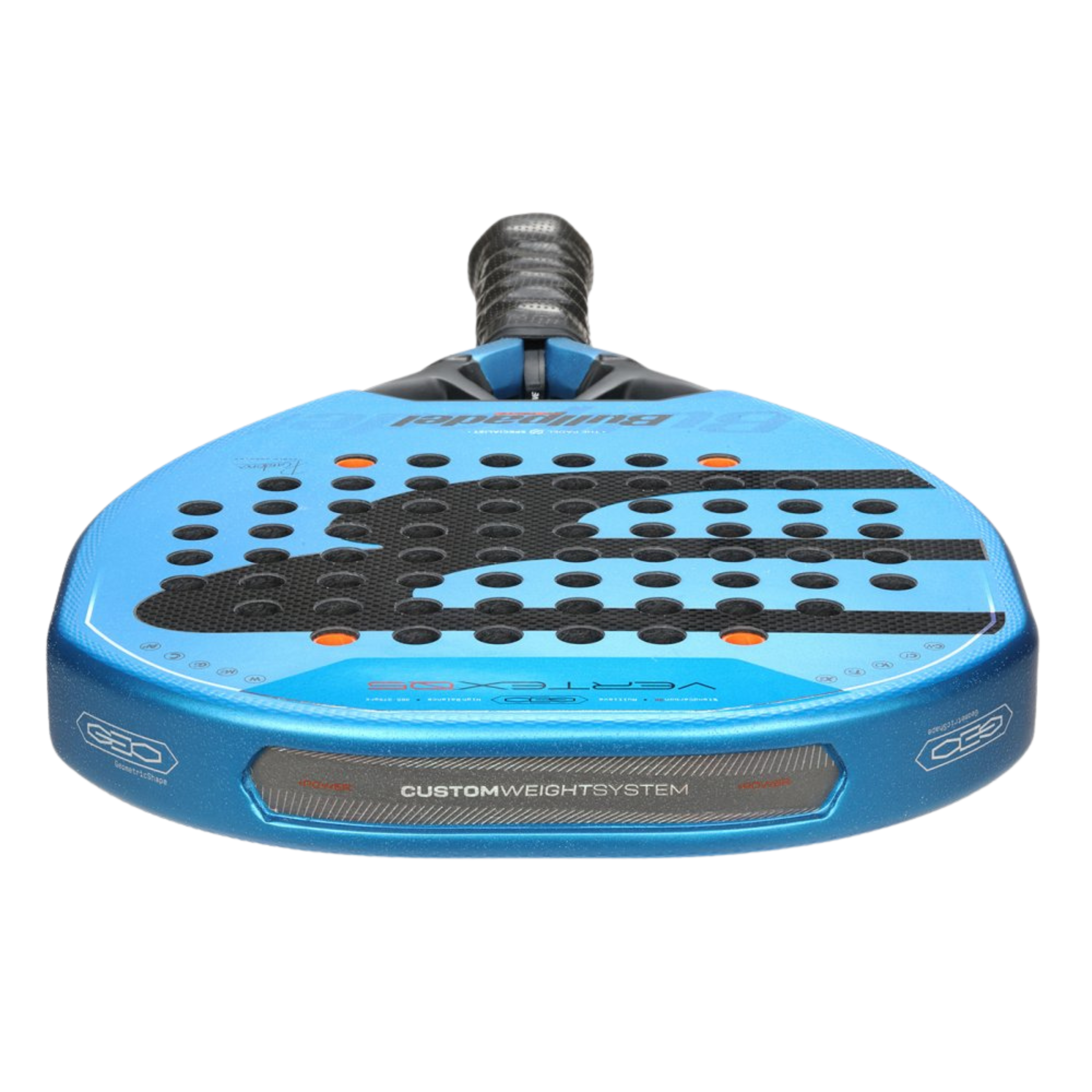 Bullpadel Vertex 05 Geo by Pablo Cardona