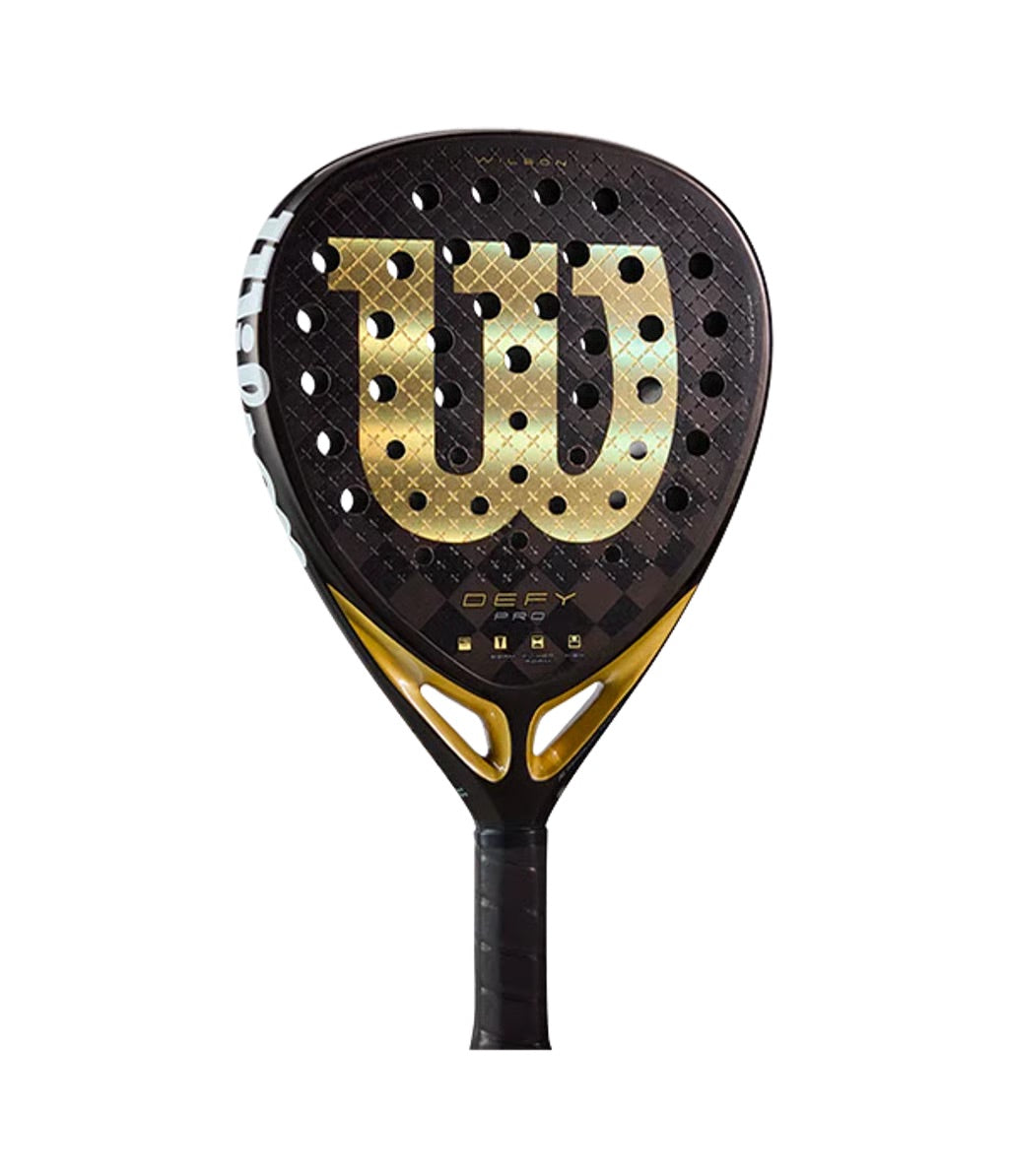 Wilson Defy Pro by Javi Garrido