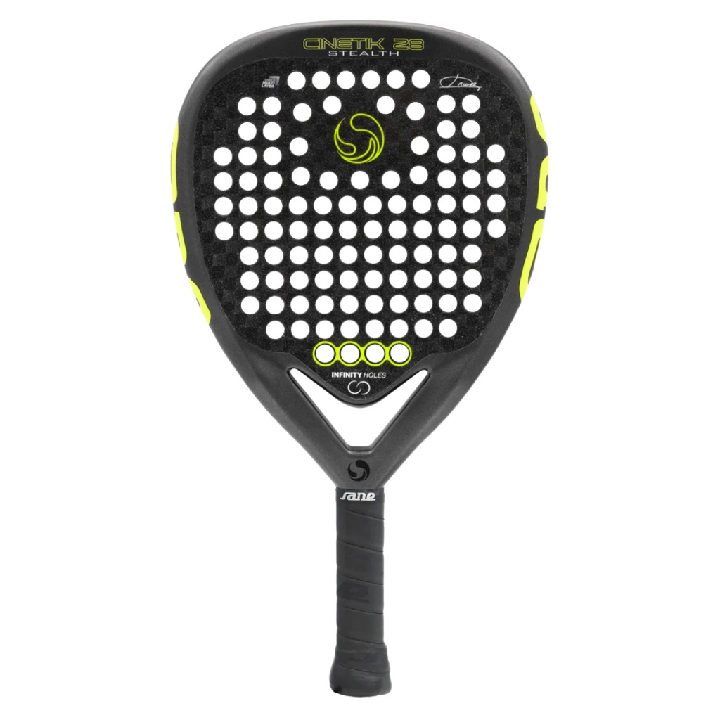 SANE Cinetik 28 Stealth by Javi Ruiz