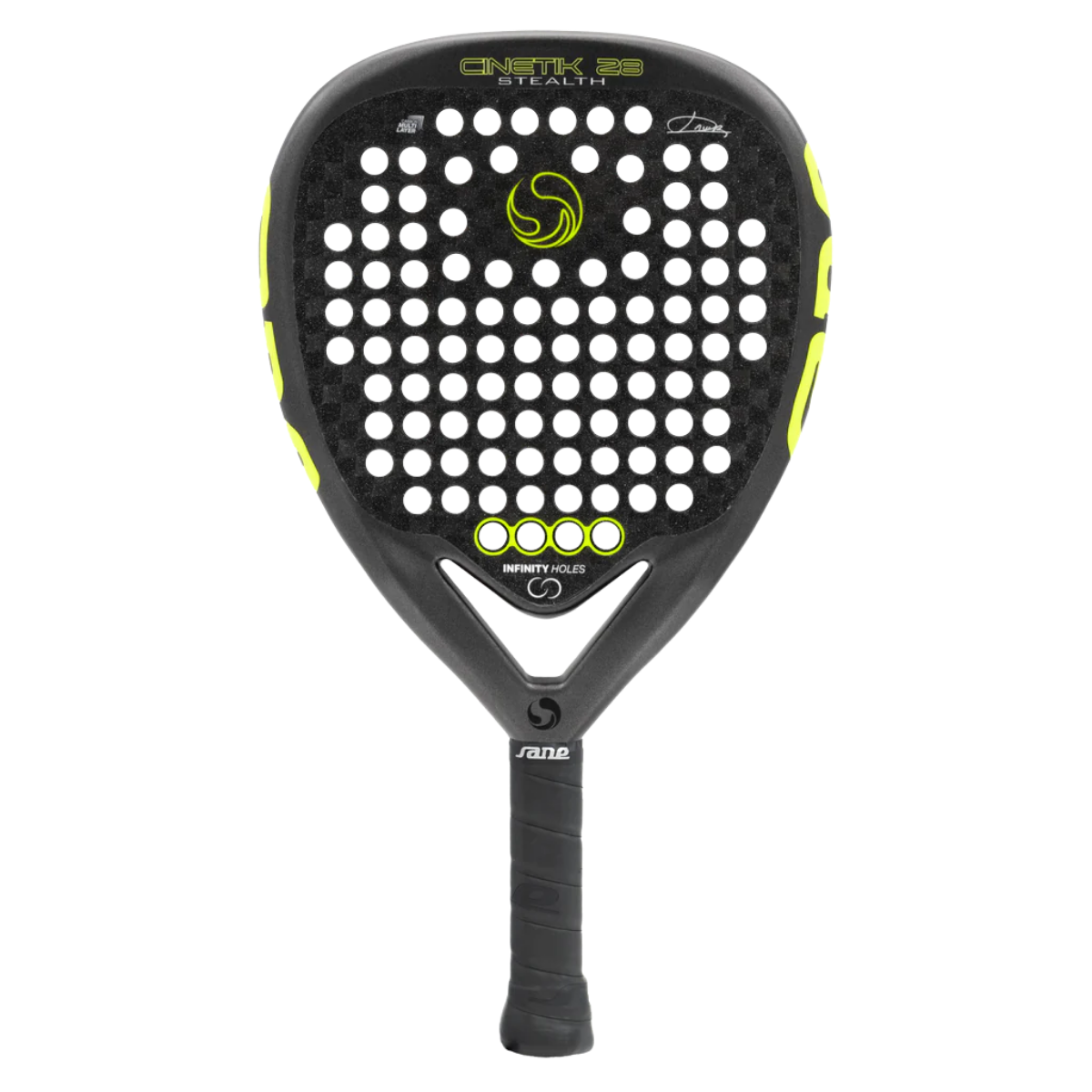 SANE Cinetik 28 Stealth by Javi Ruiz