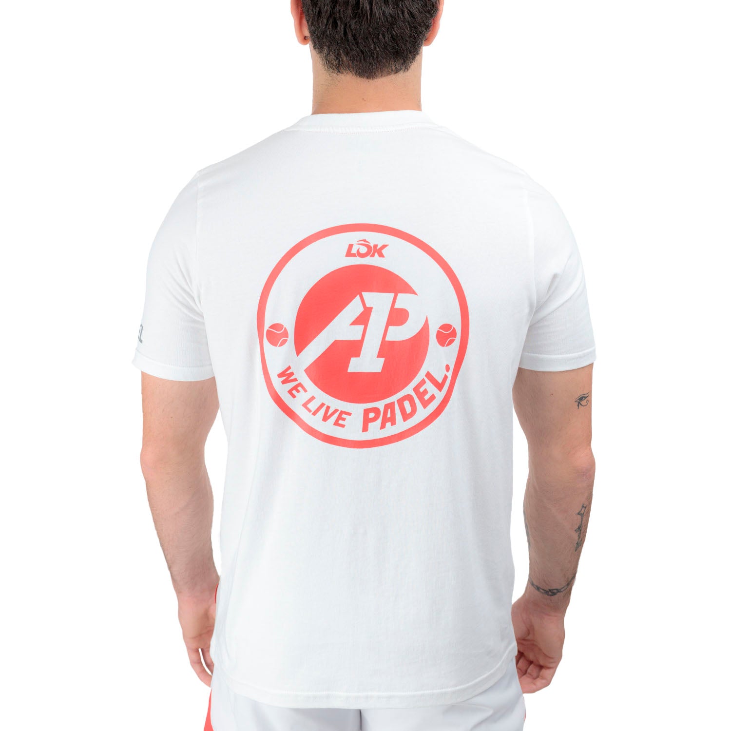 LOK Cotton T‑Shirt