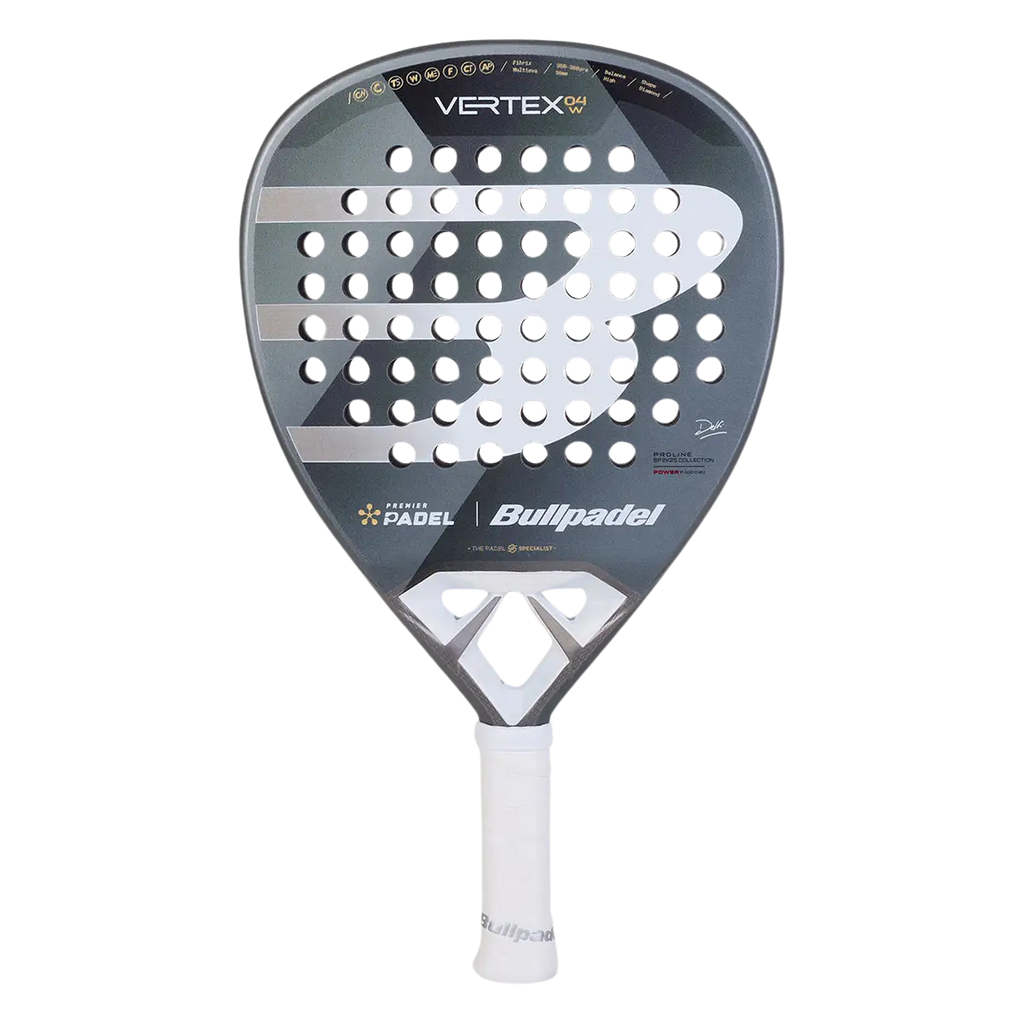 Bullpadel Vertex 04 W Premier 2025 by Delfi Brea