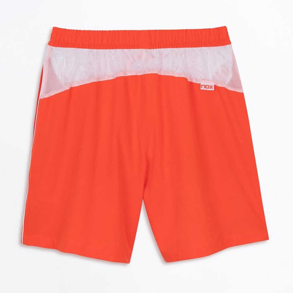 NOX Team Orange Padel Shorts