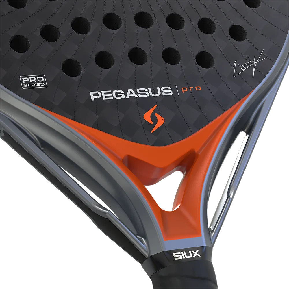 Siux Pegasus Pro Lava Orange