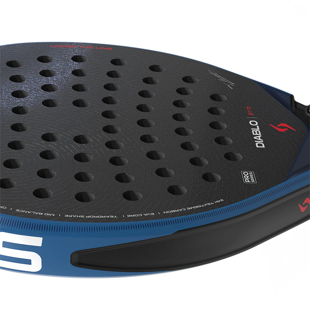 Siux Diablo Pro Royal Blue