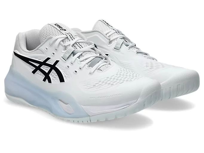Asics Gel Resolution X white