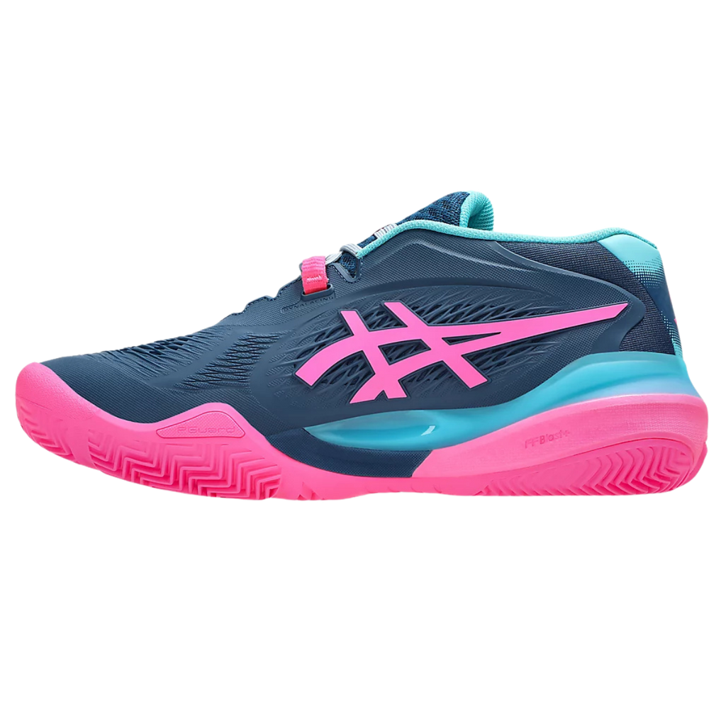 Mike Yanguas Asics Gel-Resolution X Padel Shoes