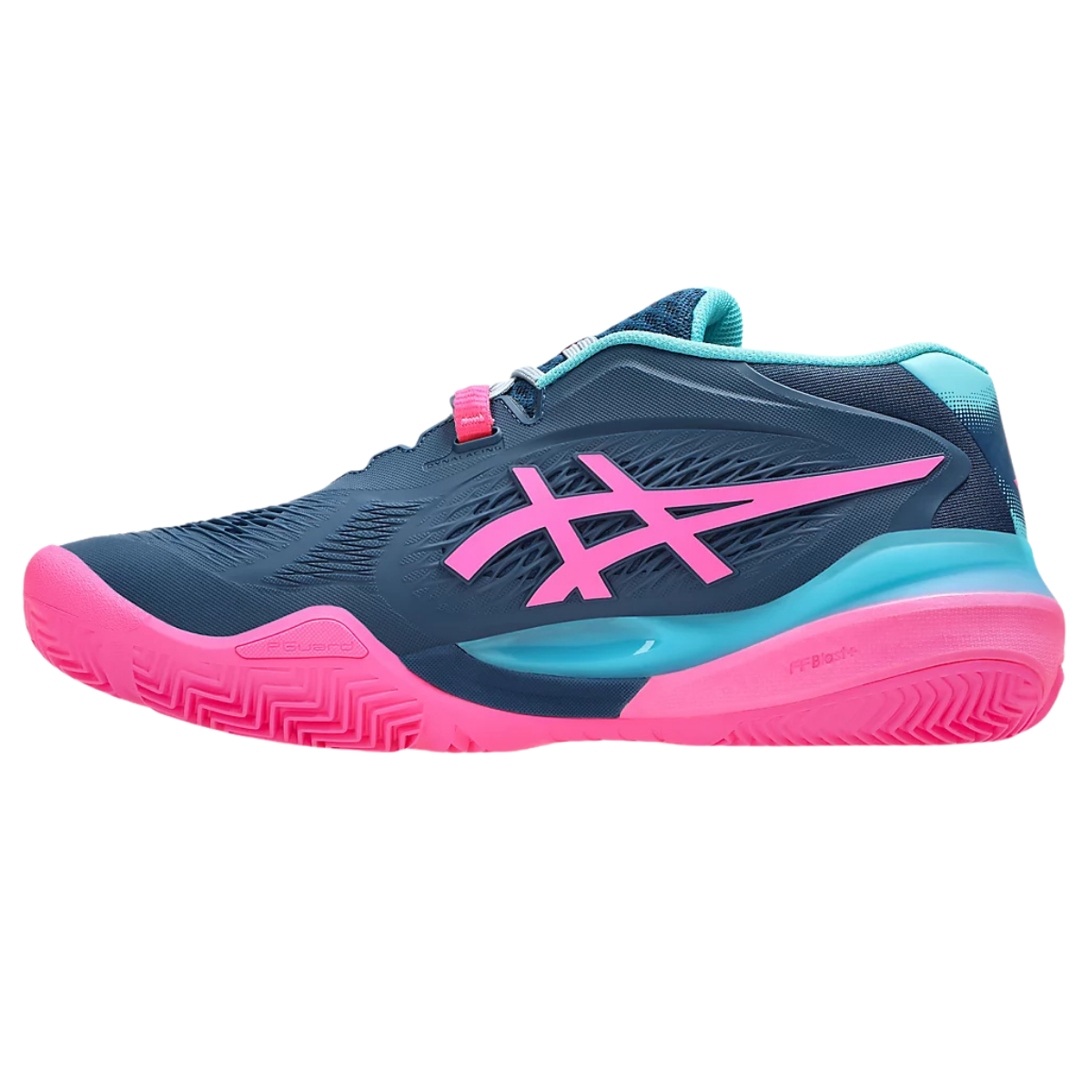 Mike Yanguas Asics Gel-Resolution X Padel Shoes
