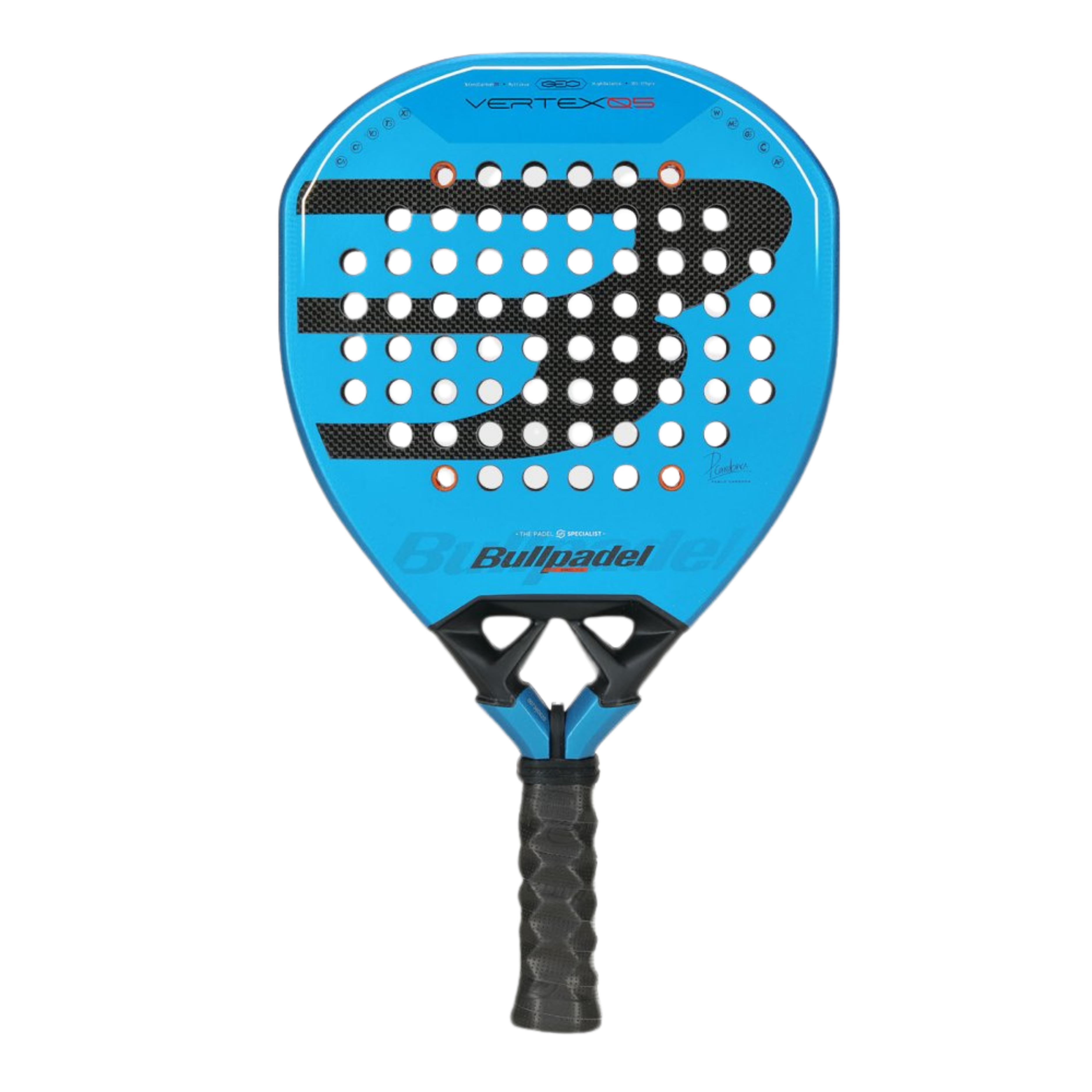 Bullpadel Vertex 05 Geo by Pablo Cardona