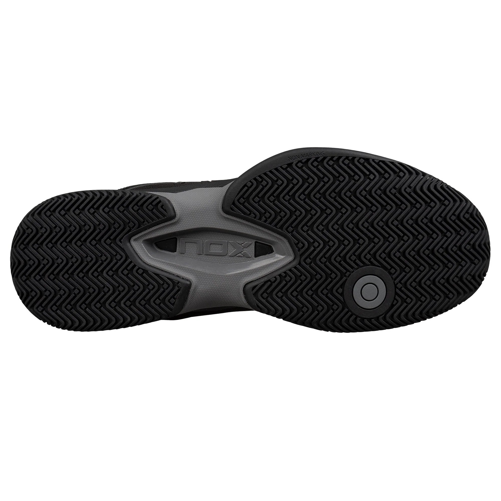 Nox ML10 Hexa Black Shoes
