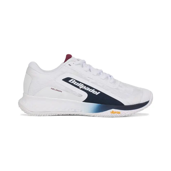 Bullpadel Neurone Vibram 25I Burgundy Shoes