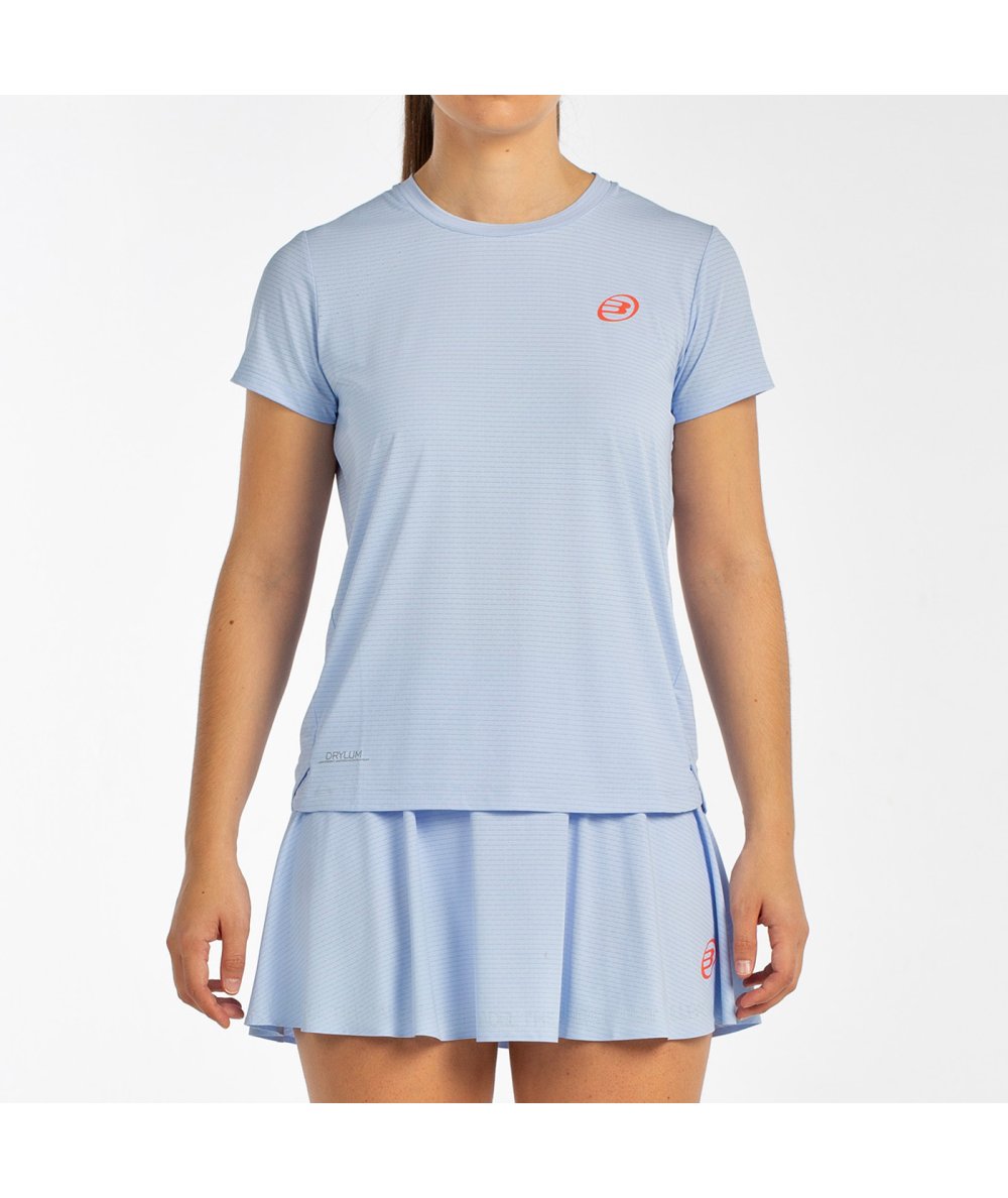Bullpadel Delfi Light Blue Women’s T‑Shirt