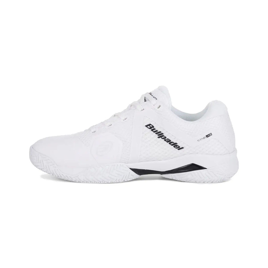 Bullpadel Icon 25I White Shoes