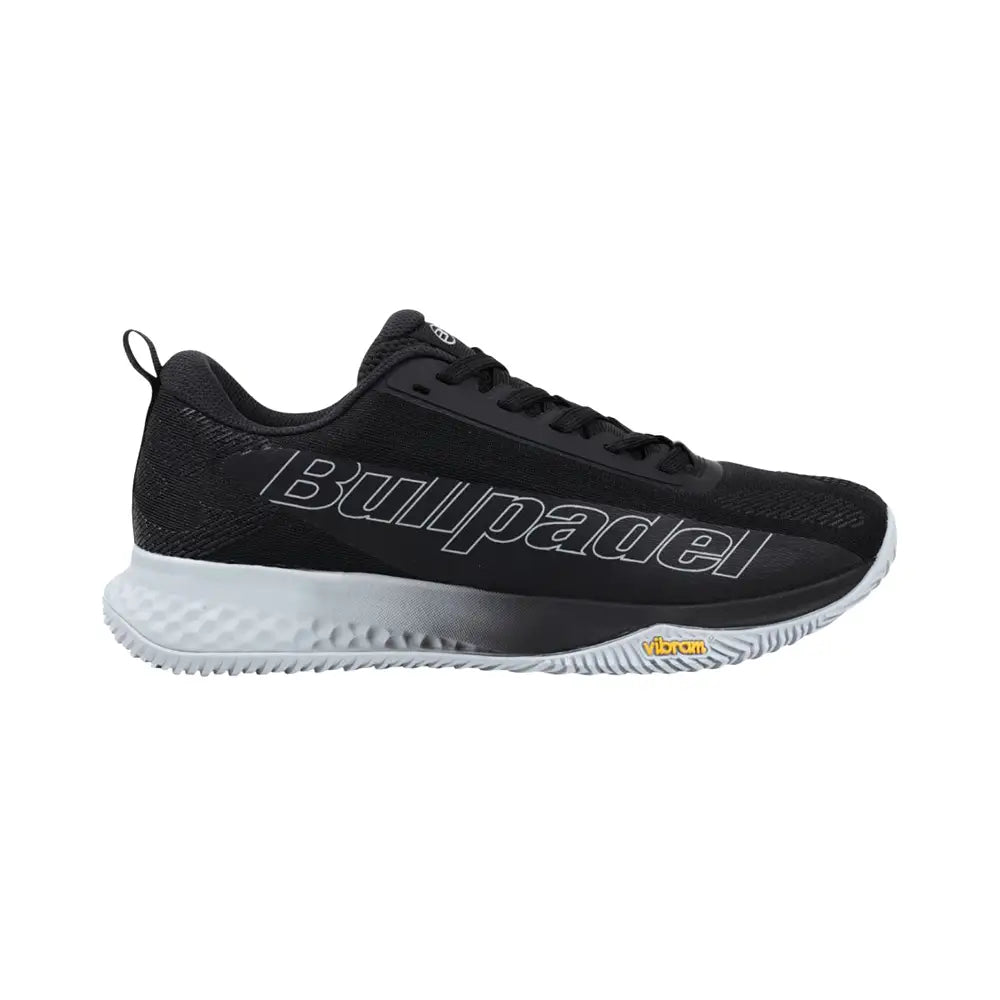 Bullpadel XPLO TF Black Shoes