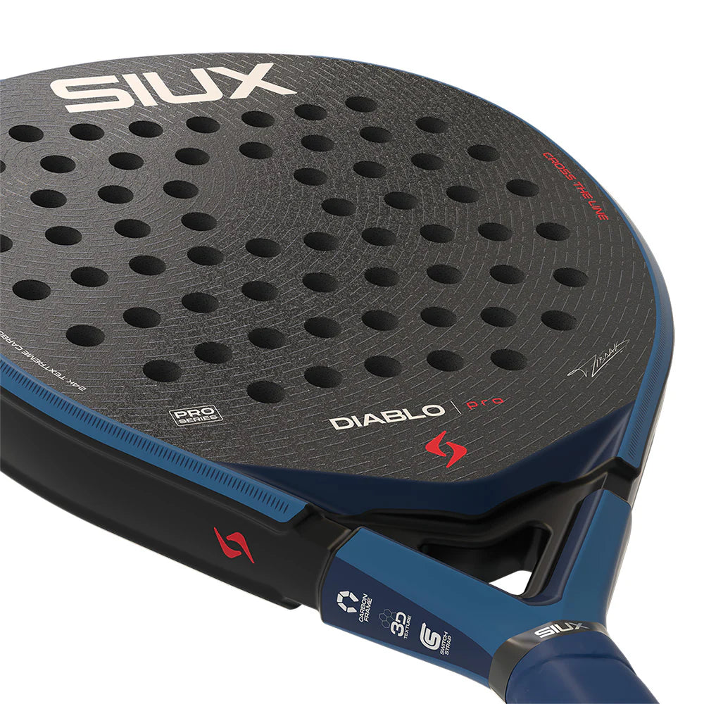 Siux Diablo Pro Royal Blue
