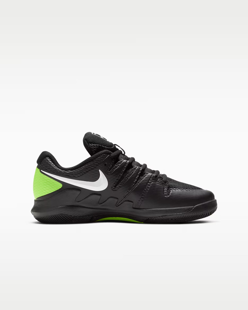 NikeCourt Vapor X black