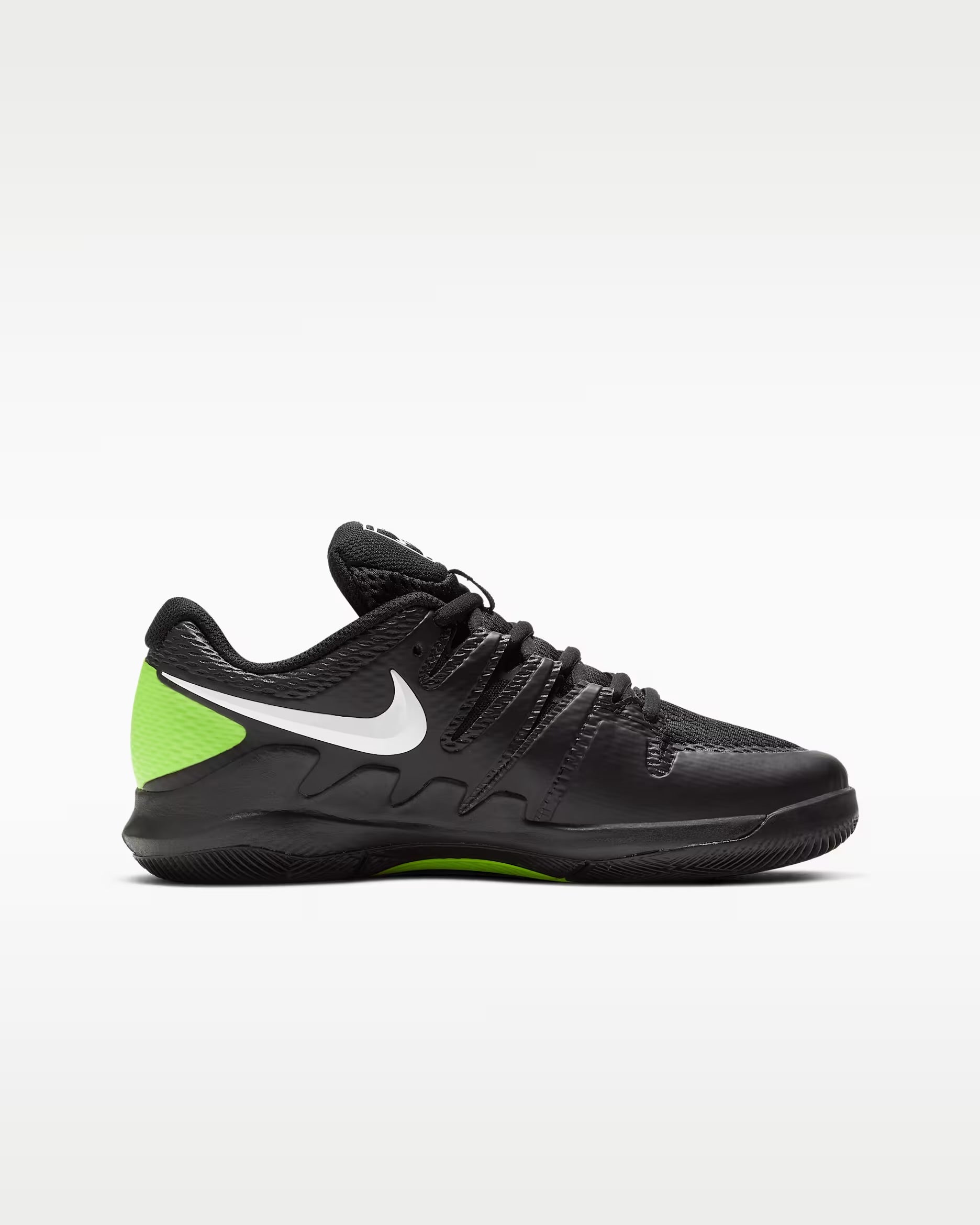 NikeCourt Vapor X black