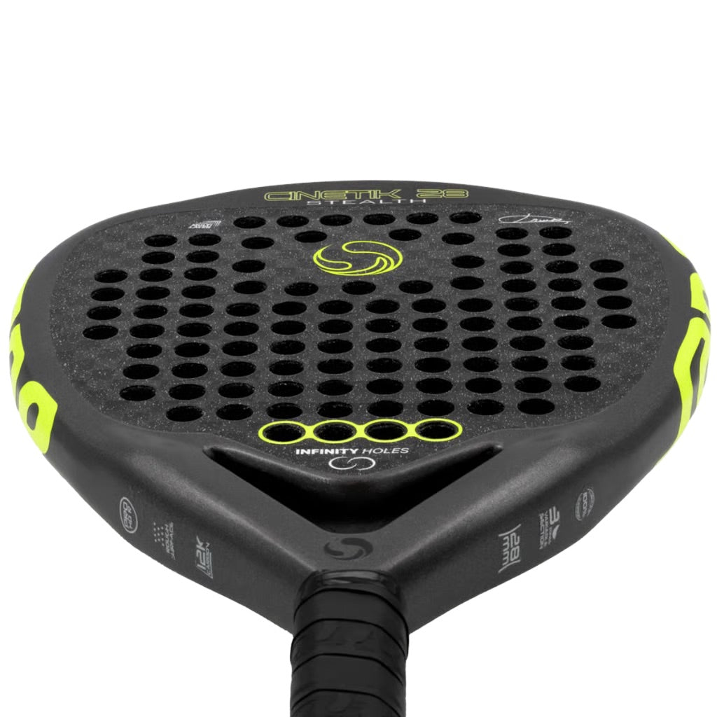 SANE Cinetik 28 Stealth by Javi Ruiz