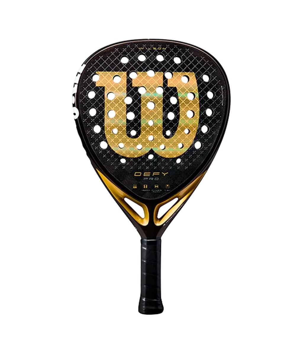 Wilson Defy Pro by Javi Garrido