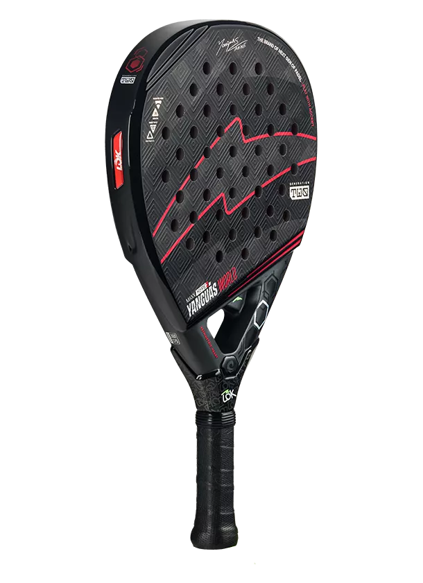 LÕK MAXX HYPE YANGUAS WORLD Racket