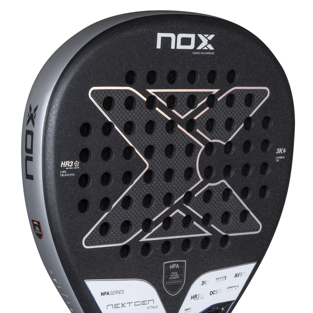Nox NextGen Pro Attack 3K