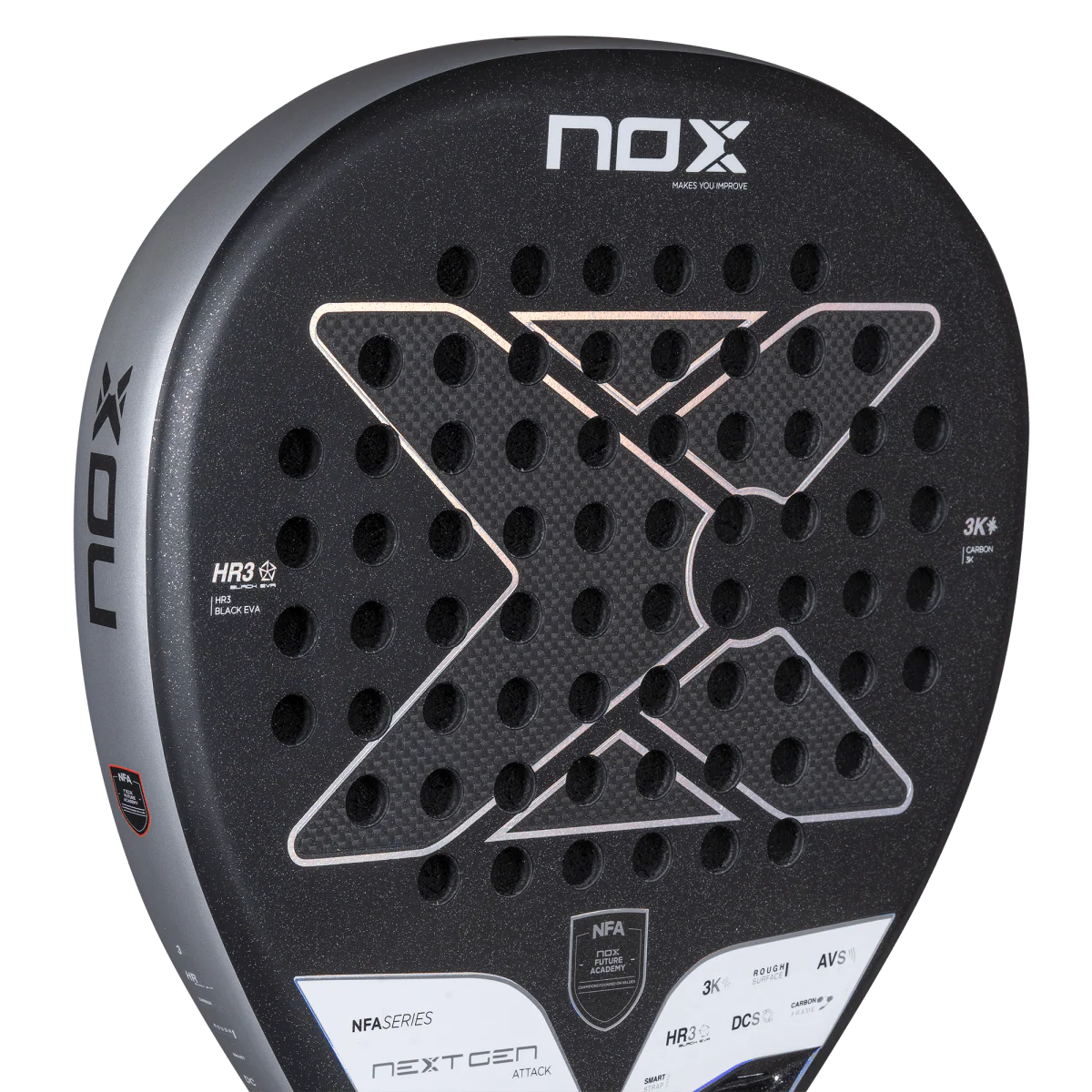 Nox NextGen Pro Attack 3K