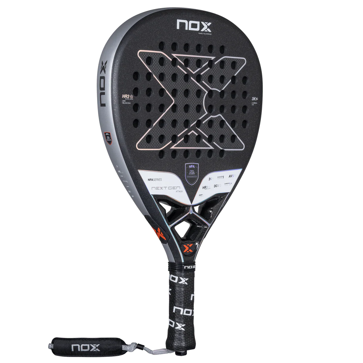 Nox NextGen Pro Attack 3K