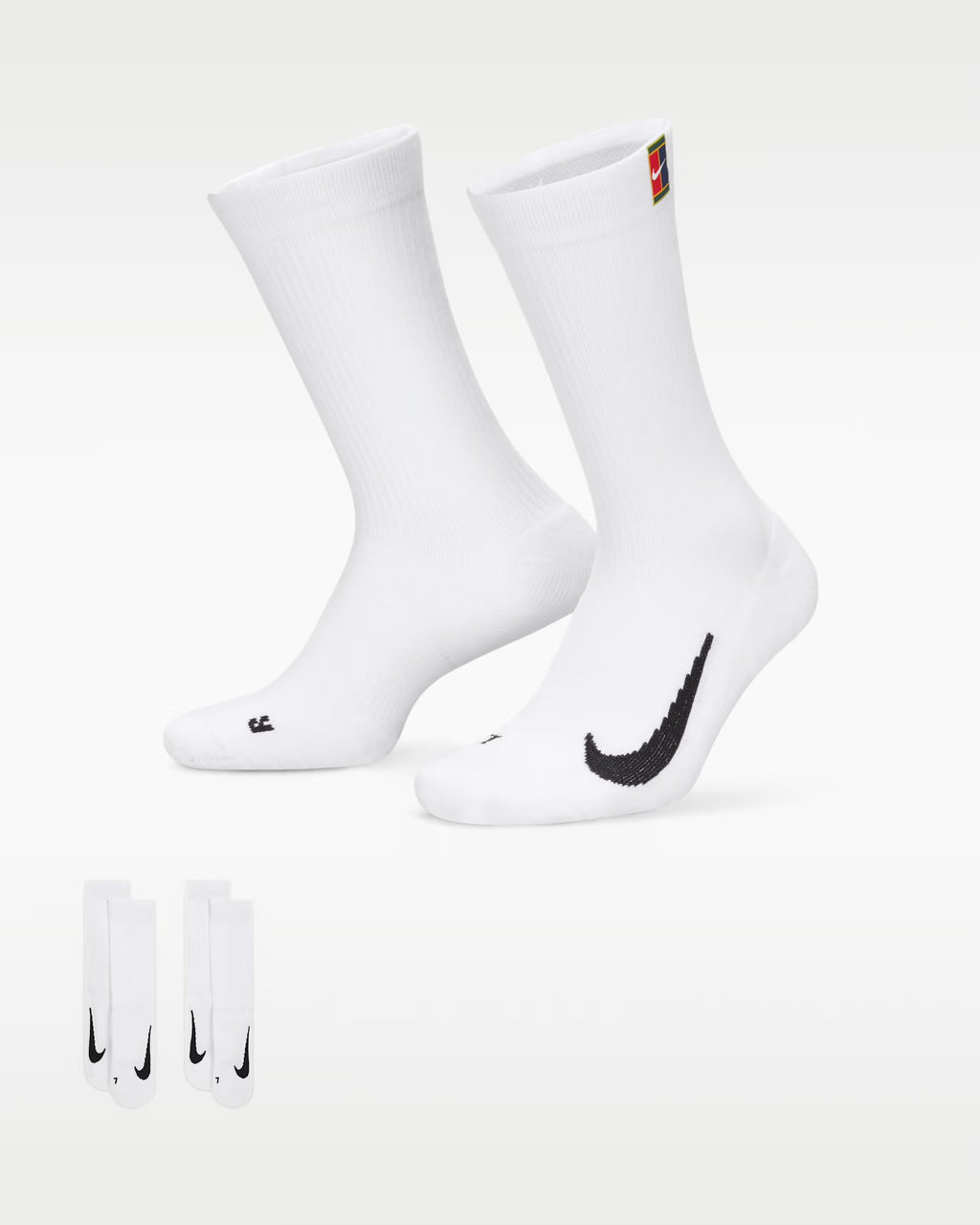 Nike tennis socks