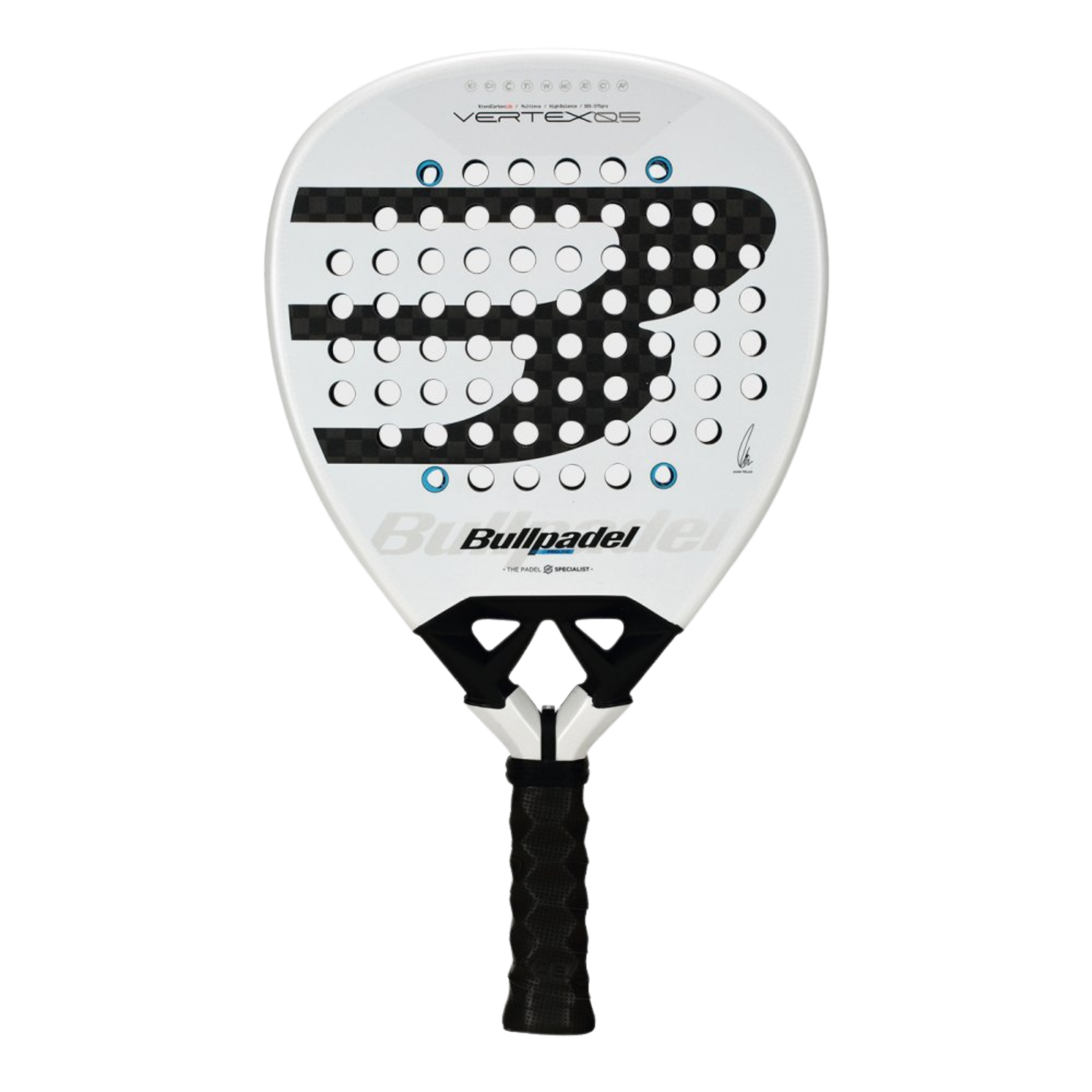 Bullpadel Vertex 05 by Juan Tello