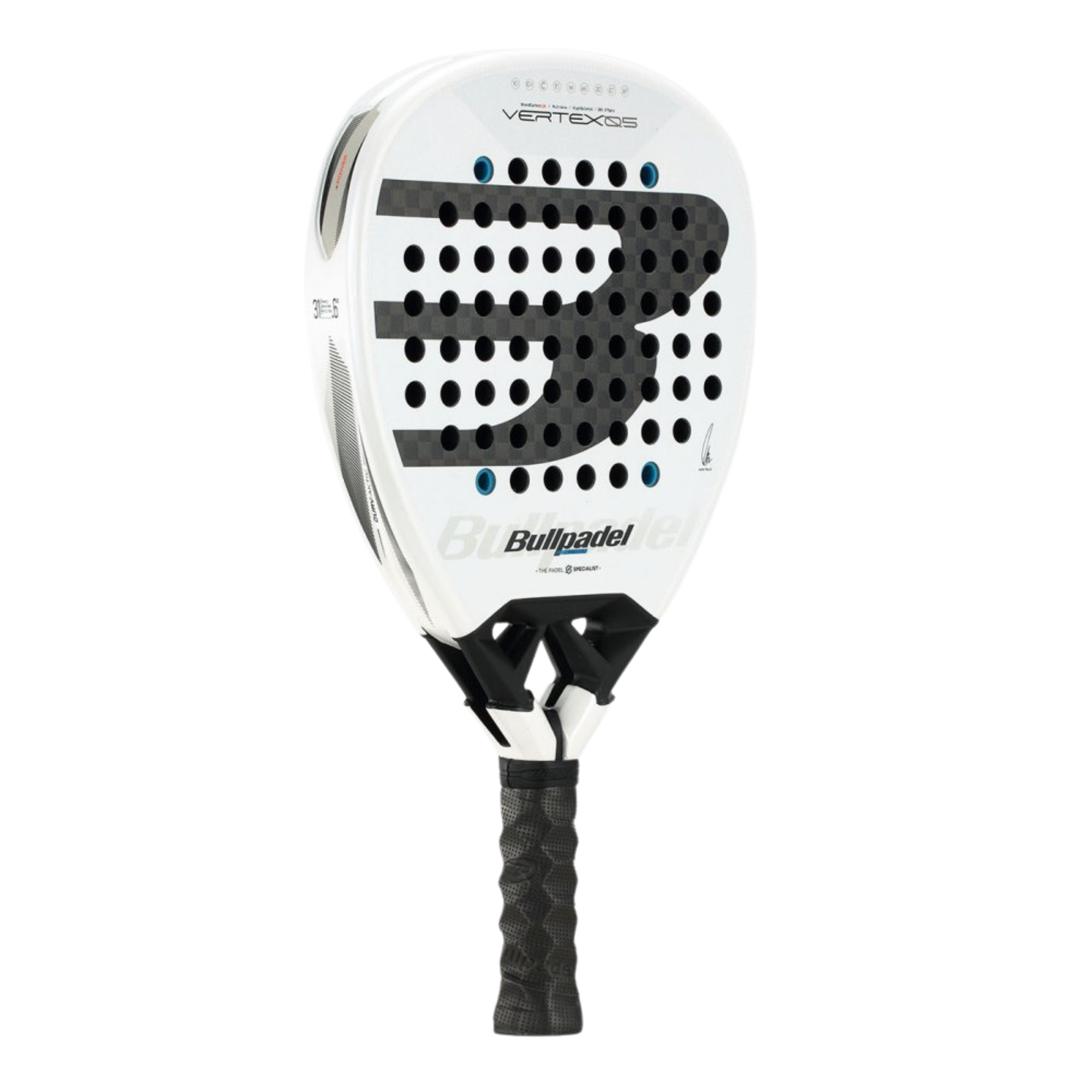 Bullpadel Vertex 05 by Juan Tello
