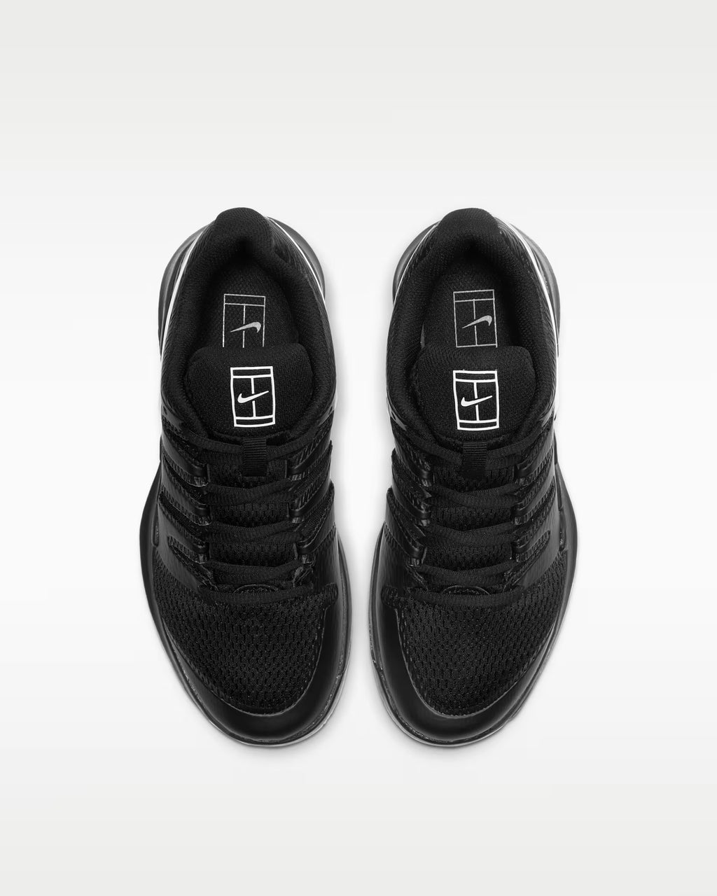 NikeCourt Vapor X black