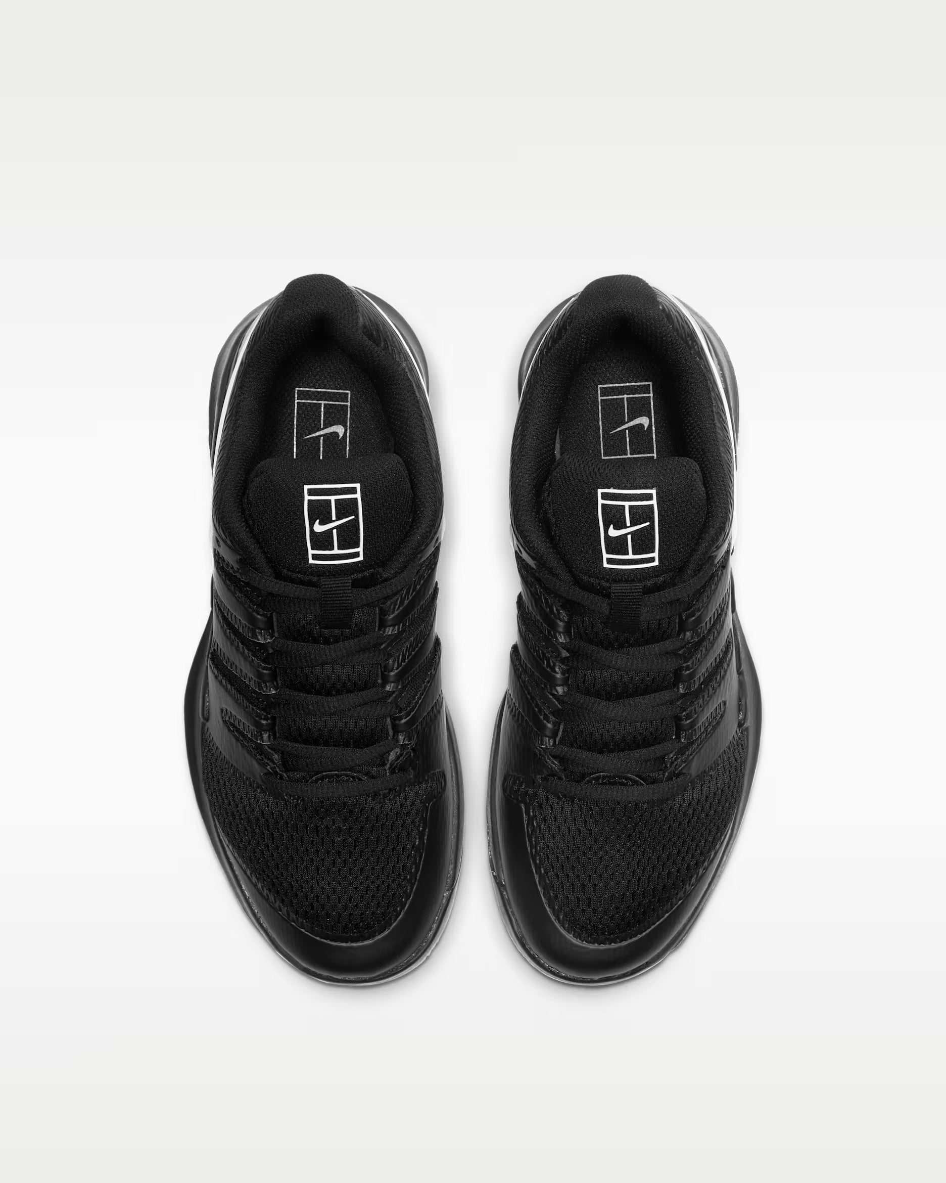 NikeCourt Vapor X black