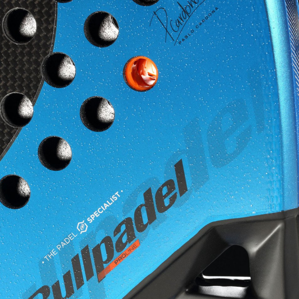 Bullpadel Vertex 05 Geo by Pablo Cardona