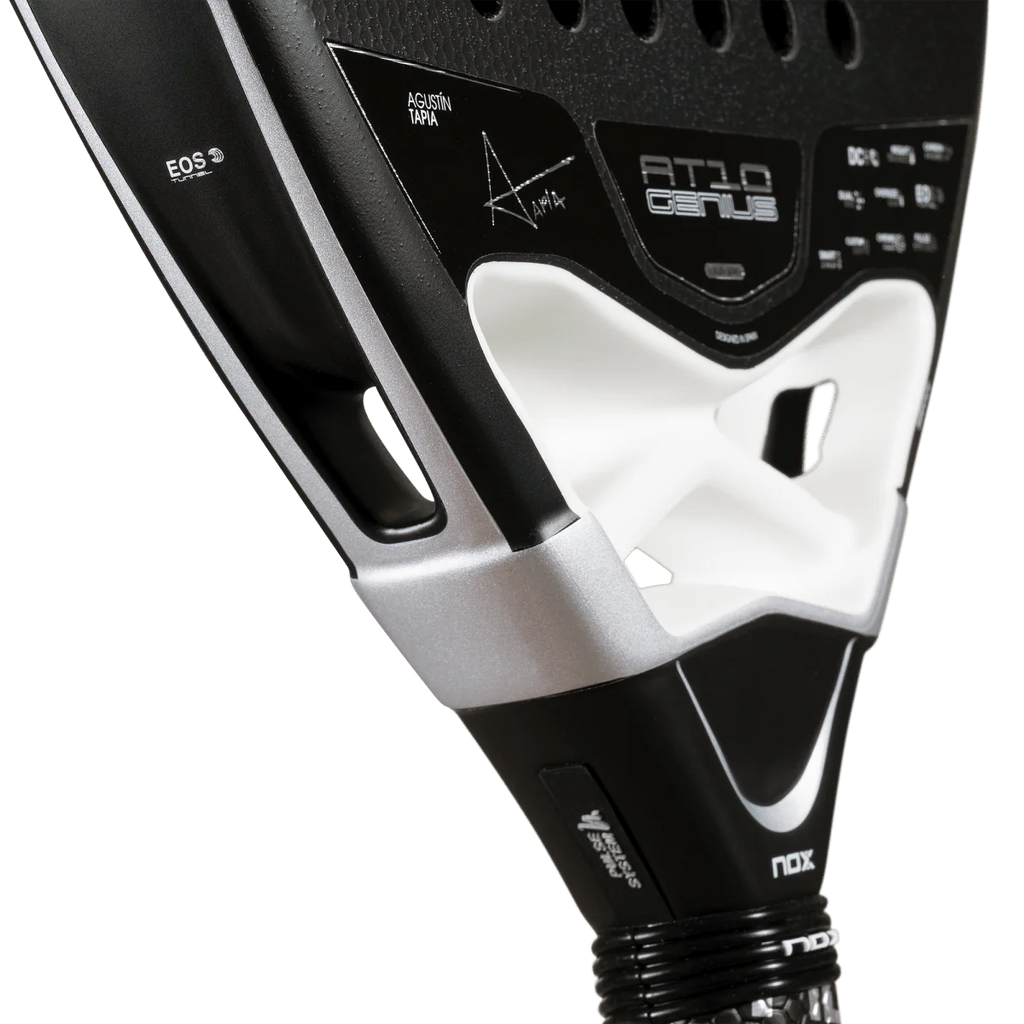 AT10 Luxury Genius Attack 18K Alum 2026 by Agustín Tapia