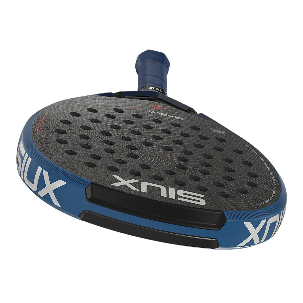 Siux Diablo Pro Royal Blue