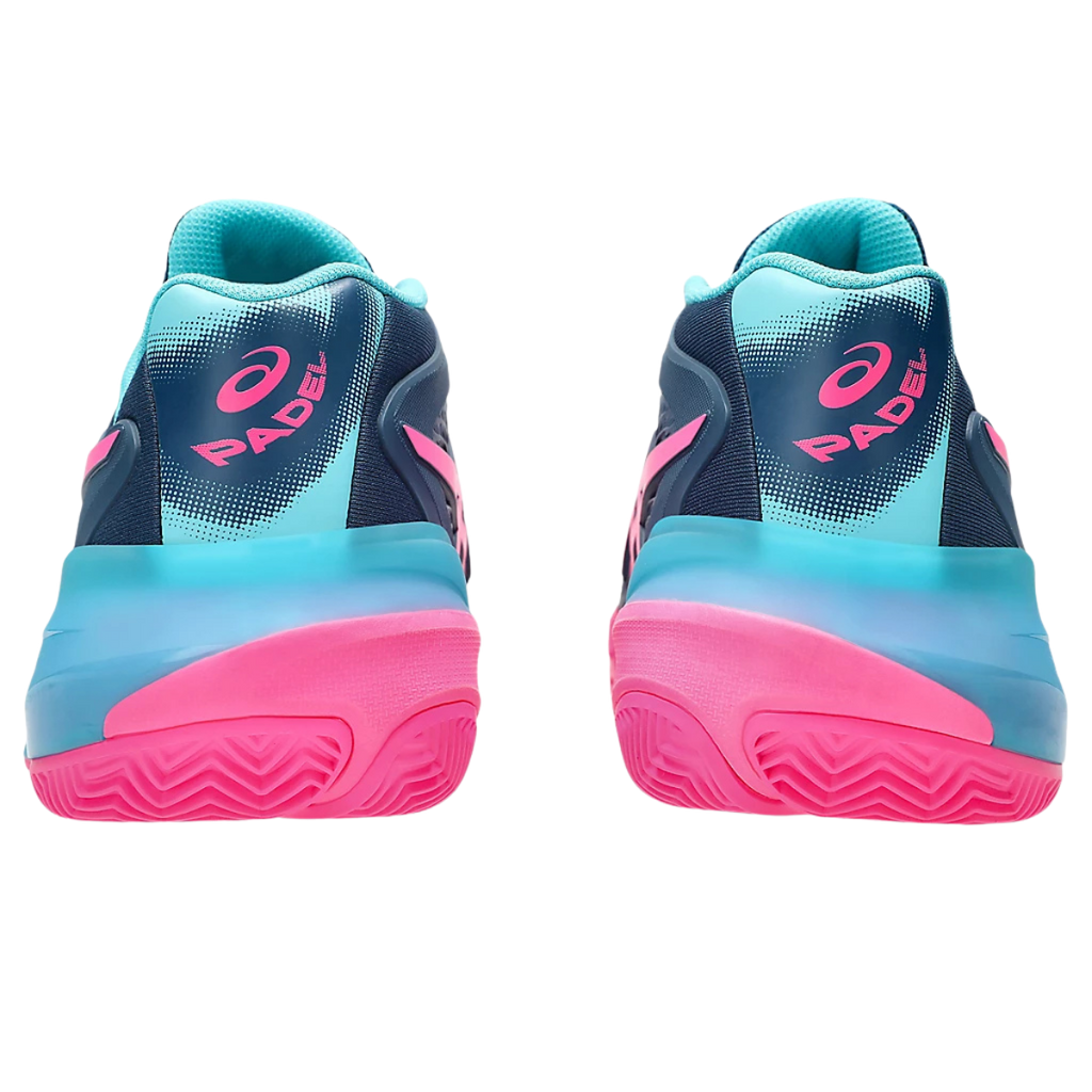 Mike Yanguas Asics Gel-Resolution X Padel Shoes