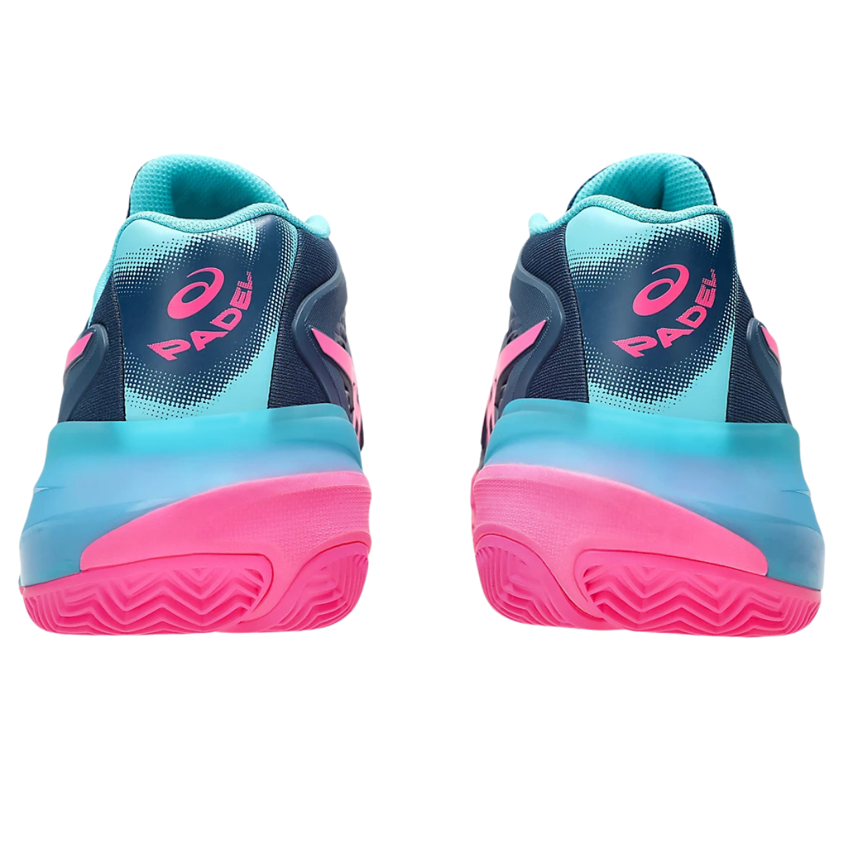 Mike Yanguas Asics Gel-Resolution X Padel Shoes