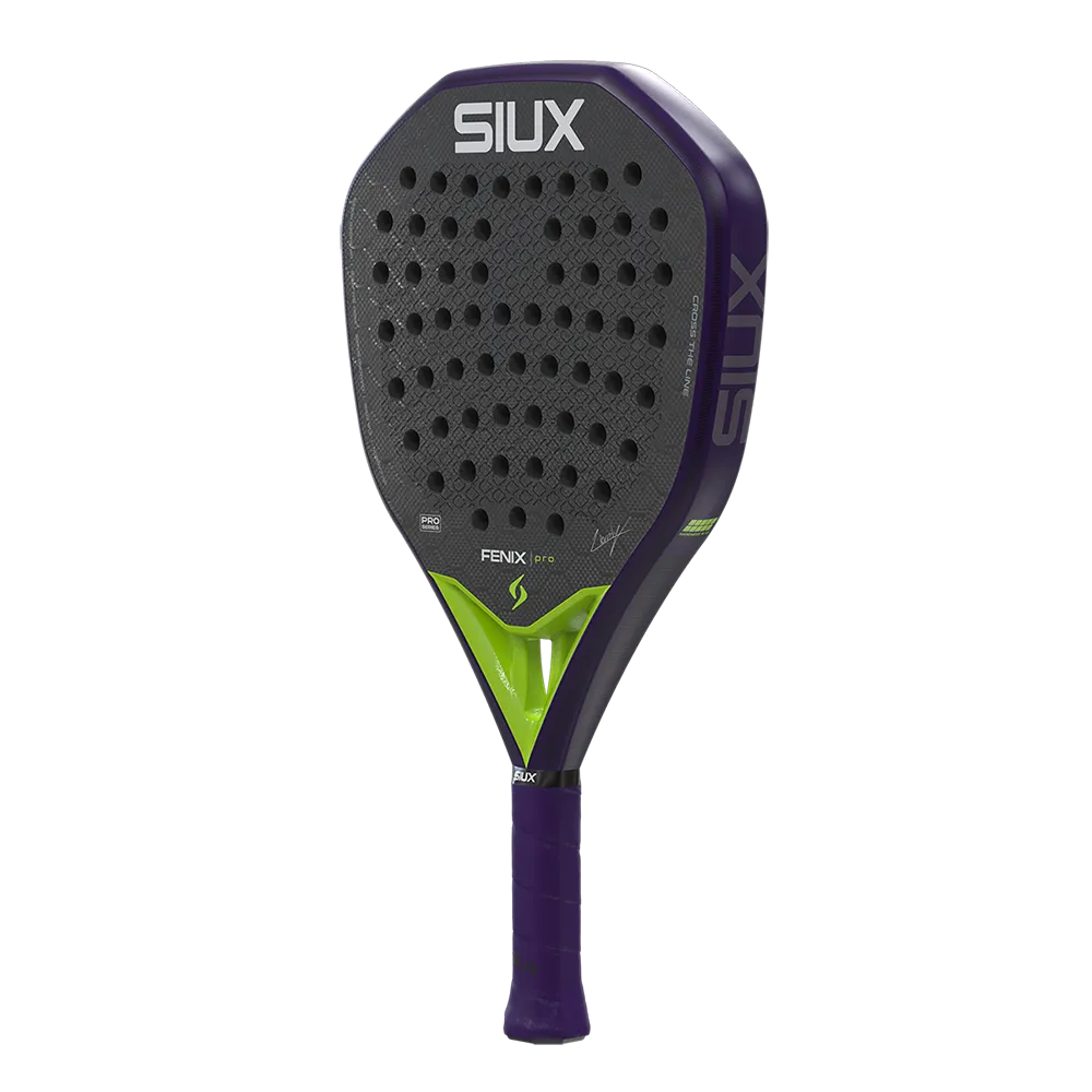 Siux Fenix Pro 5 Glow Purple