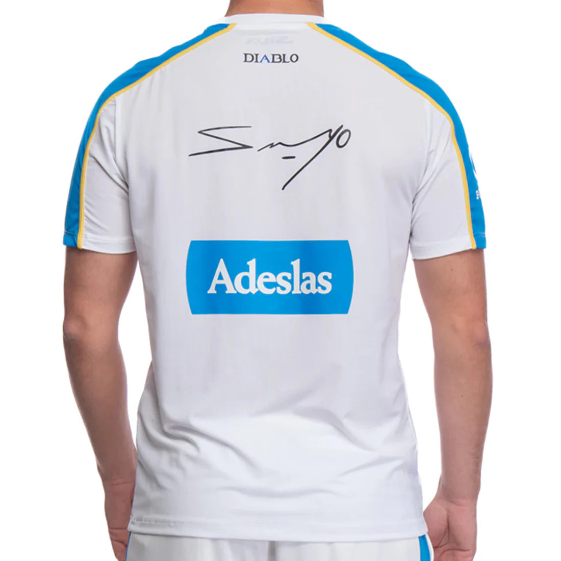 Siux Sanyo White T-Shirt