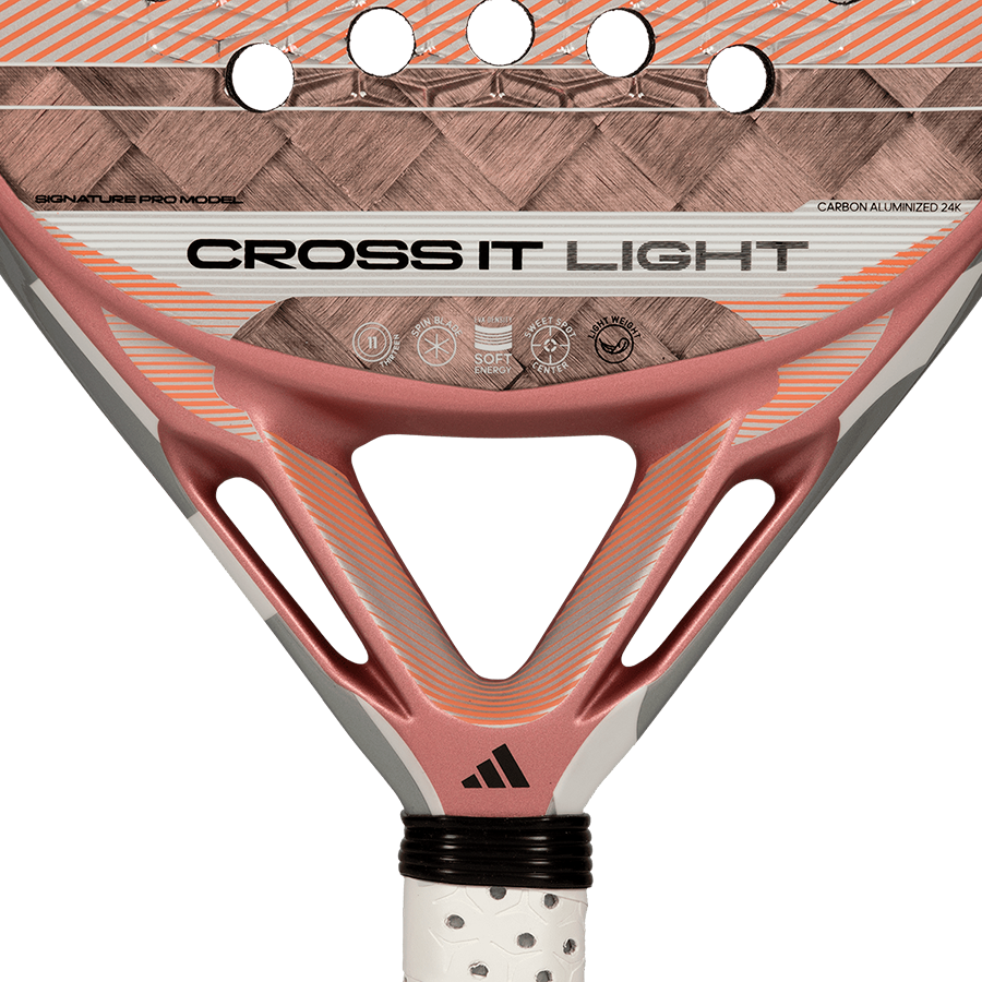 Adidas Cross It Light by Martita Ortega