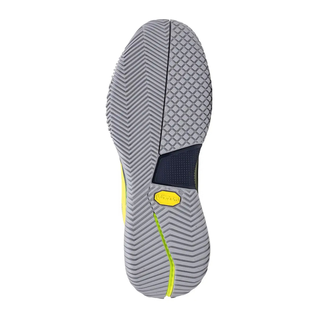 Bullpadel Neurone Vibram 25V White Shoes