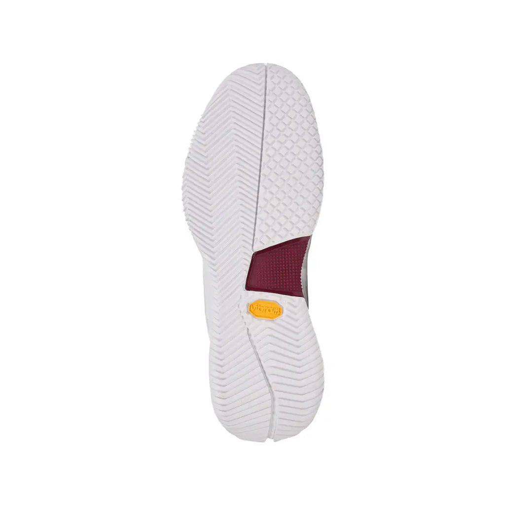 Bullpadel Neurone Vibram 25I Burgundy Shoes